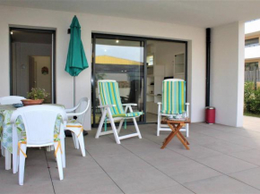 Appartement Villeneuve-Loubet, 3 pièces, 5 personnes - FR-1-252A-81